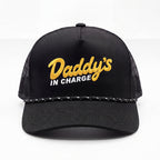 The Daddy's In Charge | Father's Day Daddy Trucker Hat - Shinesty