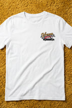 The Minivan Maneuver | Father's Day Racing Everyman™ T Shirt - Shinesty