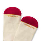 The Pack A Day | Cigarette Heel Hammock™ Crew Socks - Shinesty