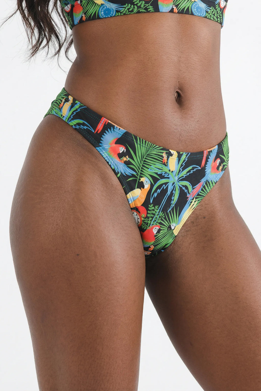 The 5 O'Clock Somewhere | Margaritaville® MicroModal Thong - Shinesty