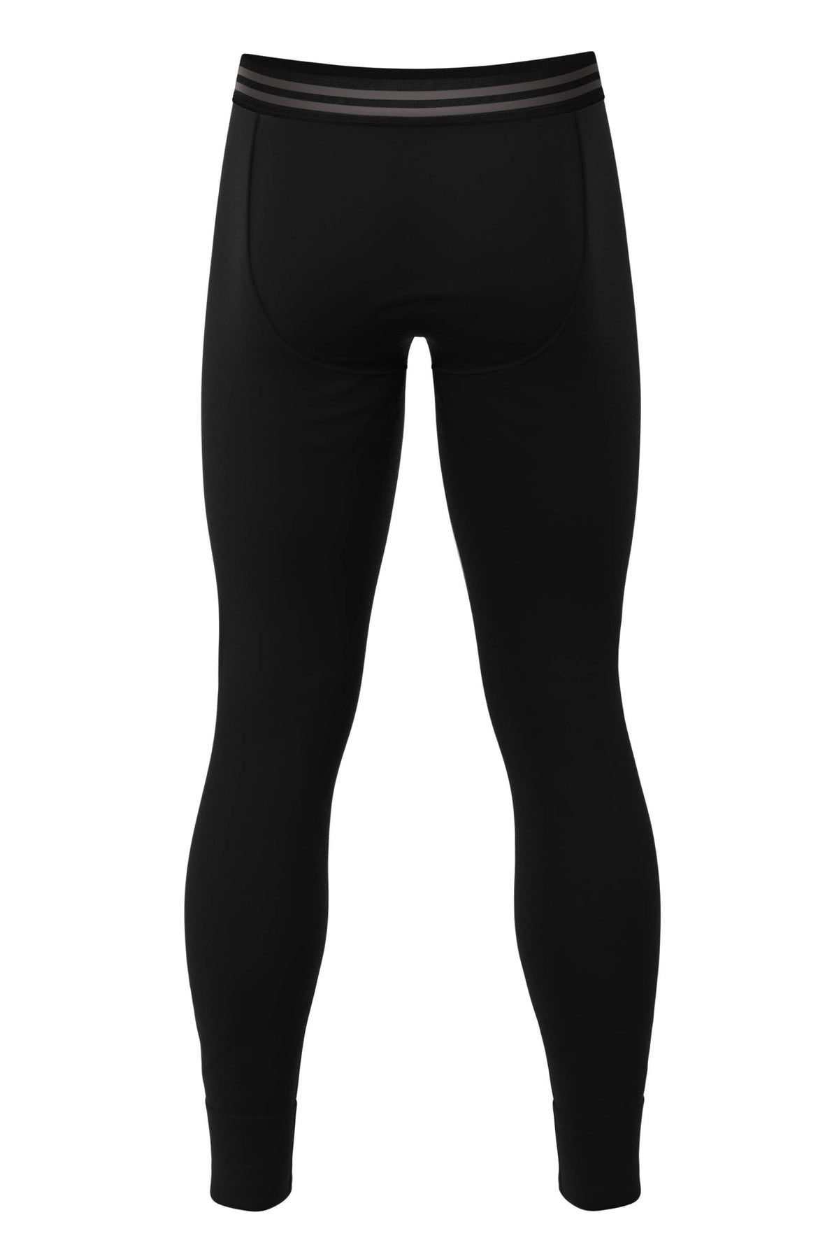 The Threat Level Midnight | Black Ball Hammock® Long Johns - Shinesty