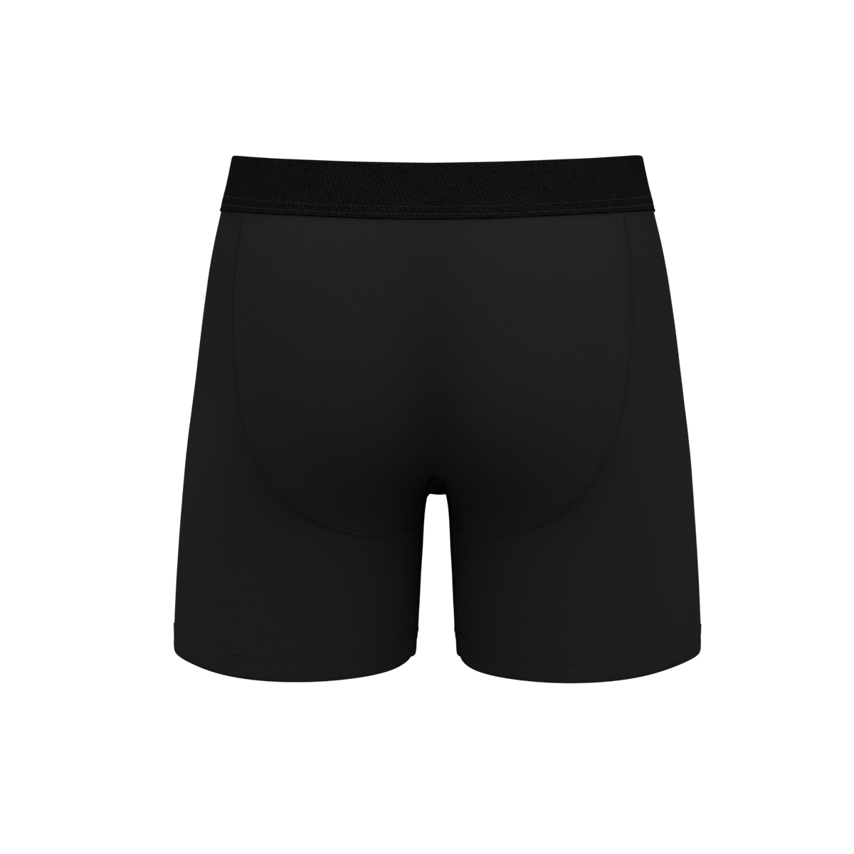The Zero Shades of Grey | Black Ball Hammock® Pouch Underwear 3 Pack - Shinesty