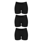 The Threat Level Midnight | Women’s Boxers 3 Pack - Shinesty