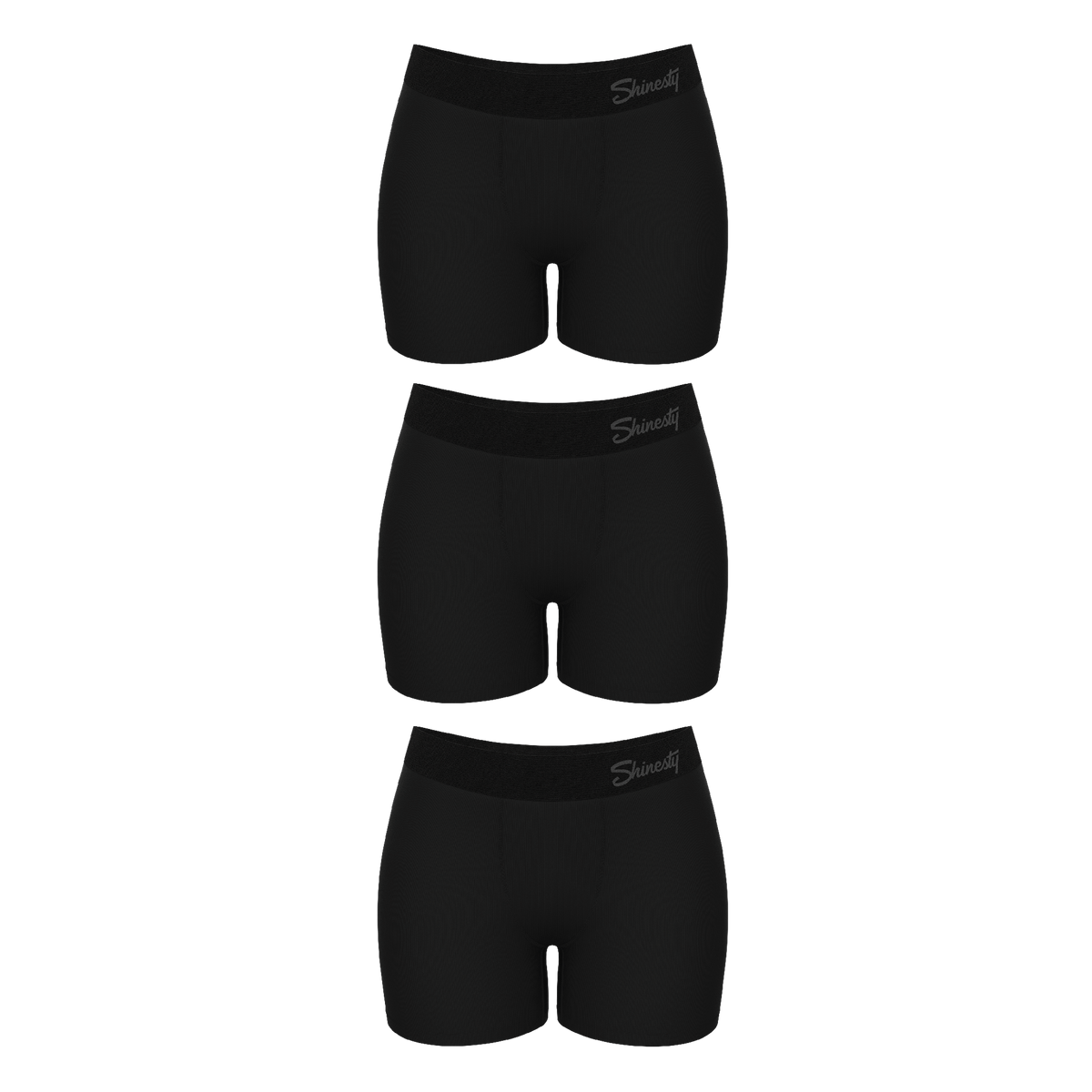 The Threat Level Midnight | Women’s Boxers 3 Pack - Shinesty