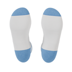 The Tickler | Heel Hammock™ Quarter Crew Socks 3 Pack - Shinesty
