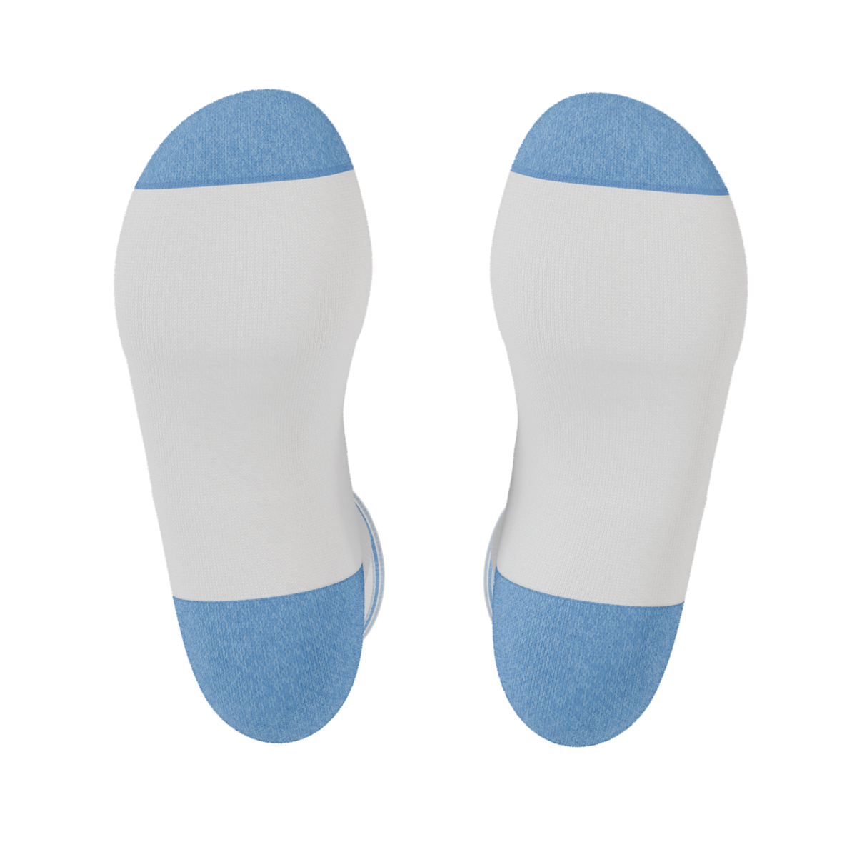 The Tickler | Heel Hammock™ Quarter Crew Socks 3 Pack - Shinesty