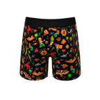 The Tight Ship | Sailor Tattoos Ball Hammock® Pouch Underwear - Shinesty