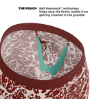 The Tomahawk | Marbled Meat Ball Hammock® Boxer - Long Leg - Shinesty
