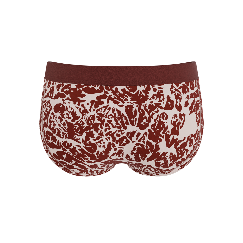 The Tomahawk | Marbled Meat Ball Hammock® Pouch Underwear Briefs - Shinesty