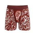 The Tomahawk | Marbled Meat Ball Hammock® Magnum Big Pouch Underwear - Shinesty