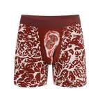The Tomahawk | Marbled Meat Ball Hammock® Magnum Big Pouch Underwear - Shinesty