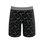 The Torque It | Wrench Ball Hammock® Boxer - Long Leg - Shinesty
