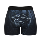 The Trash Panda | Truck Stop Classic Women’s Boxers - Shinesty