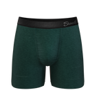 The Tree Falls | Forest Green Ball Hammock® Pouch Underwear - Shinesty