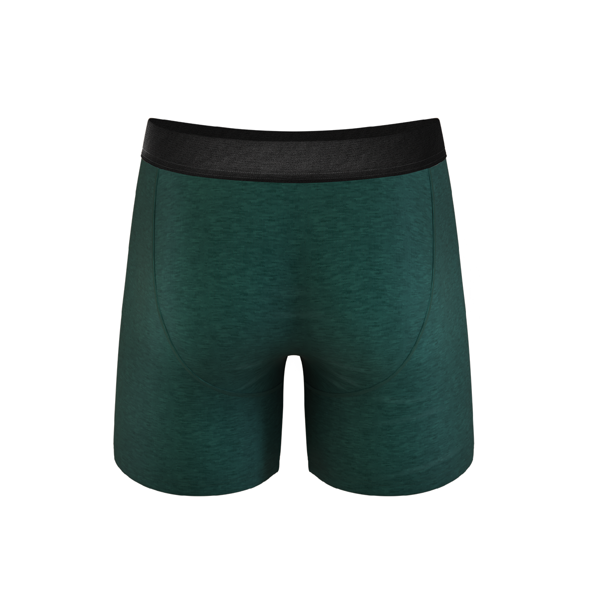 The Tree Falls | Forest Green Ball Hammock® Pouch Underwear - Shinesty