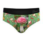 The Trip Advisor | Mushroom Ball Hammock® Pouch Underwear Briefs - Shinesty
