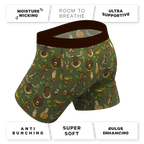 The Trophy Life | Taxidermy Ball Hammock® Pouch Underwear - Shinesty