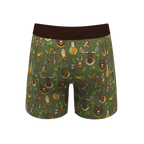 The Trophy Life | Taxidermy Ball Hammock® Pouch Underwear - Shinesty