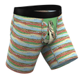 The Trout Of The Blue | Trout Skin Ball Hammock® Boxer - Long Leg - Shinesty
