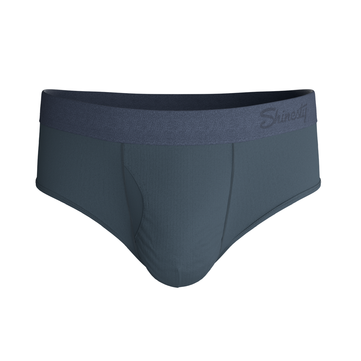 The Wake In The Lake | Tonal Teal Ball Hammock® Pouch Underwear Briefs - Shinesty