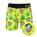 The Wake & Bake | Shinesty x Killer Acid Ball Hammock® Pouch Underwear With Fly - Shinesty