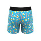 The Wakey Wakey | Eggs and Bacon Ball Hammock® Pouch Underwear - Shinesty