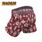 The Well Hung | Naughty Ornament Ball Hammock® Magnum Big Pouch Underwear - Shinesty