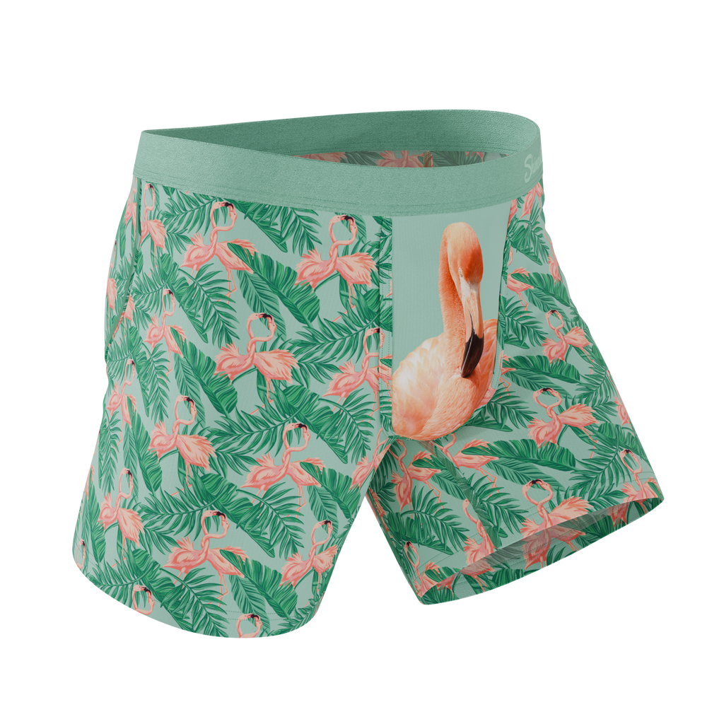 The Wet & Wild | Ball Hammock® Boxer Brief 3 Pack - Shinesty
