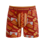 The Big W's | Shinesty x Wienerschnitzel Ball Hammock® Pouch Underwear - Shinesty