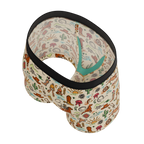 The Wild Bandit | Bull Youth Boxer Briefs - Shinesty