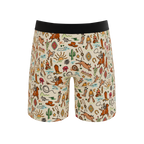 The Wild Bandit | Bull Ball Hammock® Boxer - Long Leg - Shinesty