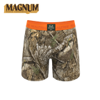 The Wild Game | Realtree x Shinesty Neon Orange Ball Hammock® Magnum Big Pouch Underwear - Shinesty