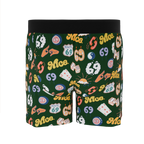 The Wine Dine & 69 | Route 69 Boxers - Shinesty
