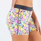 The Candy Crush | Candy Hearts Women’s Boxers - Shinesty