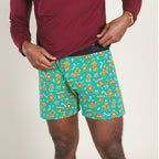 The Ginger Rail | Gingerbread Boxers - Shinesty