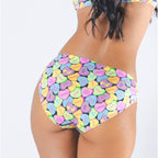 The Candy Crush | Candy Hearts Modal Bikini Underwear - Shinesty
