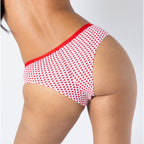 The Date Night | Valentine's Day Bow Cheeky Underwear - Shinesty