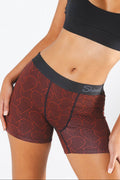 The Cherub | Geometric Hearts Women’s Boxers - Shinesty