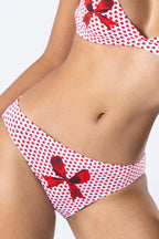 The Date Night | Valentine's Day Bow Modal Bikini Underwear - Shinesty