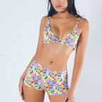 The Candy Crush | Candy Hearts Modal Boyshort Underwear - Shinesty