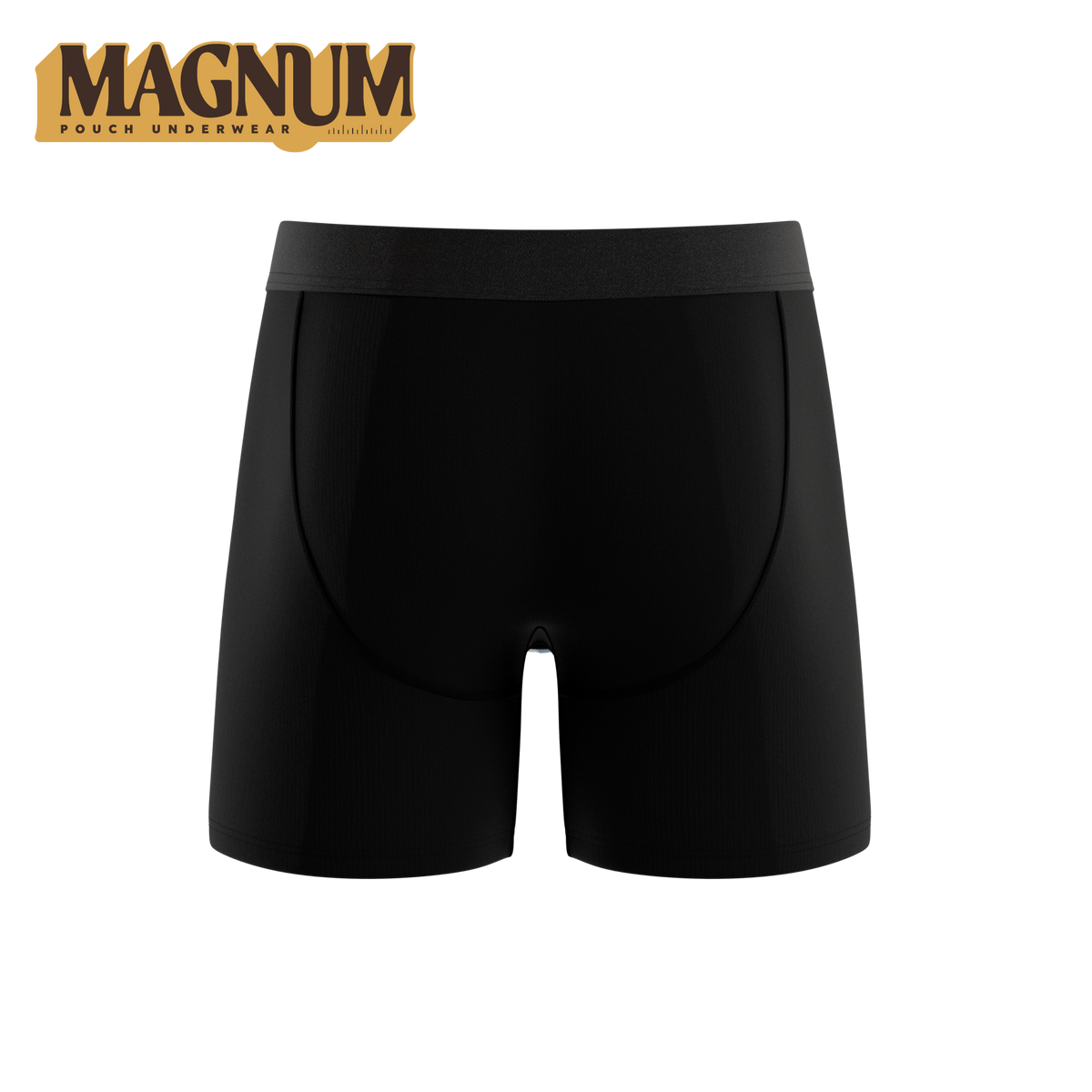 The XXX Ray | Middle Finger X Ray Ball Hammock® Magnum Big Pouch Underwear - Shinesty