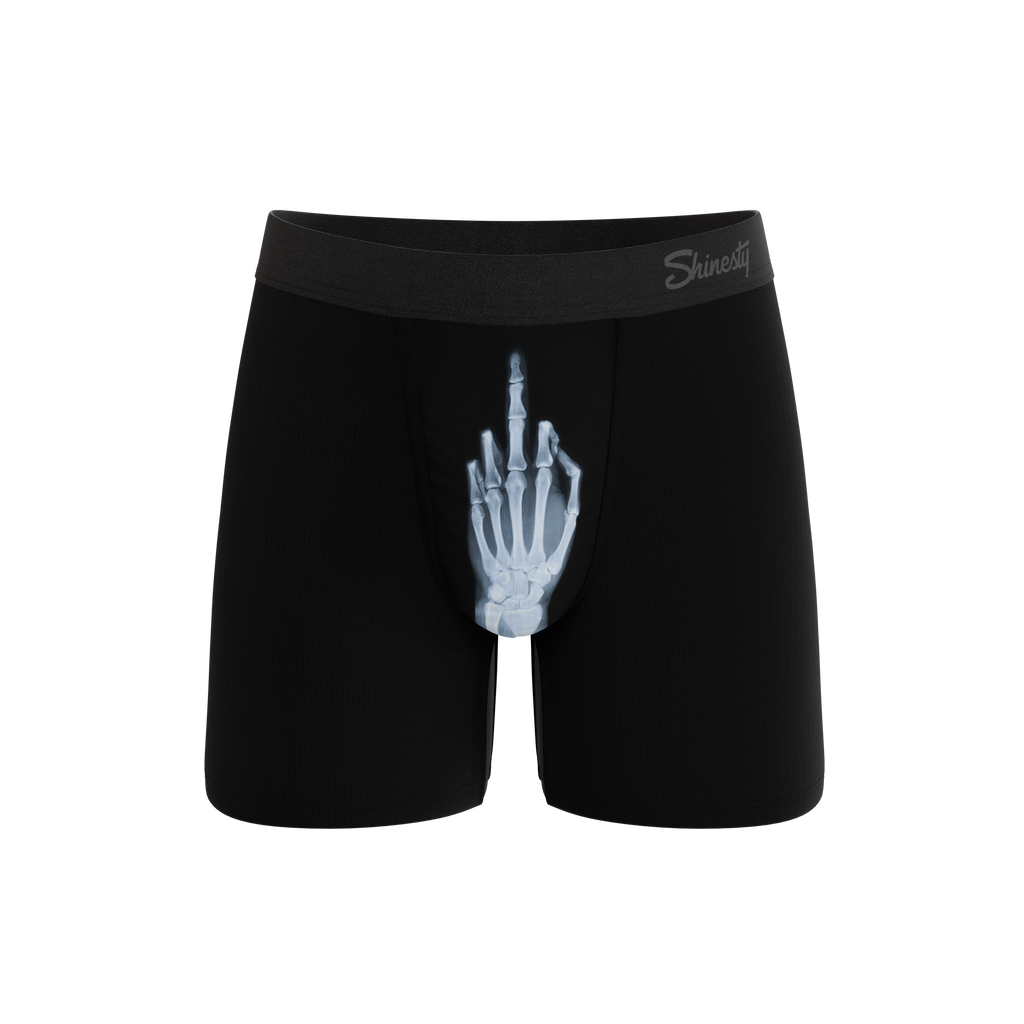 The Halloweird | Ball Hammock® Pouch Boxer Briefs with Fly 5 Pack - Shinesty