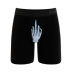 The Boo Crew | Long Leg Ball Hammock® Pouch Underwear With Fly 7 Pack - Shinesty