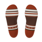 The Yee Haw | Lasso Heel Hammock™ Ankle Socks - Shinesty
