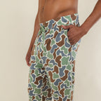 The Blender | Grey Duck Camo SleepDeep™ Men’s Pajama Joggers - Shinesty