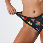 The Fold Fashioned | Origami Cheeky Underwear - Shinesty