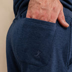 The Big Blue | Navy Goldilocks™ Men’s Lounge Joggers - Shinesty