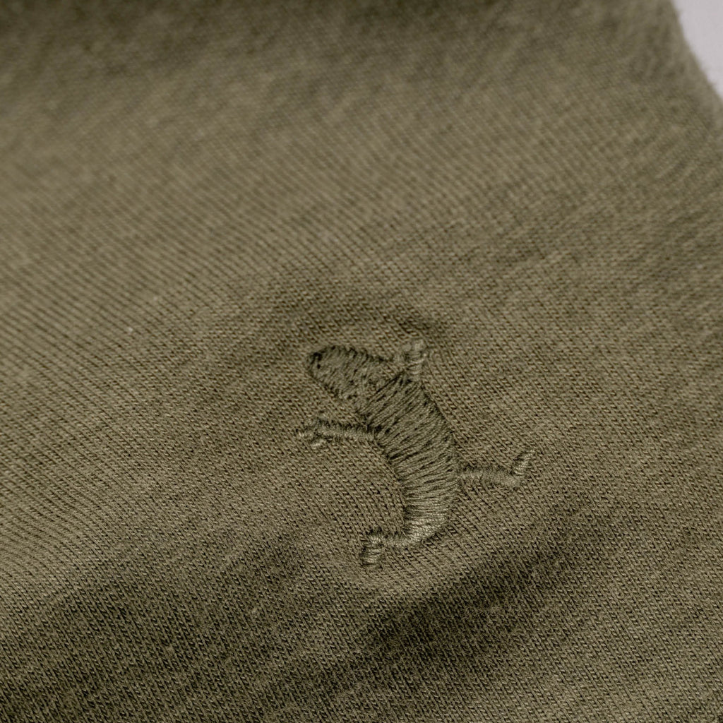 The Manzanilla | Olive Everyman™ T Shirt - Shinesty