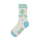 The Toes in the Sand | Heel Hammock™ Crew Socks 3 Pack - Shinesty