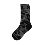 The Sneaky Three | Heel Hammock™ Crew Socks 3 Pack - Shinesty